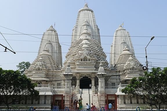Birla Mandir - Kolkata Tourist Attraction