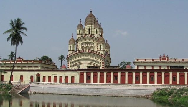 Dakhineshwar Kali Temple - Places To Visit In Kolkata