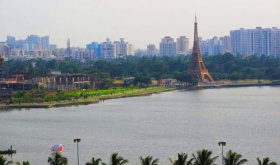 New Town Eco Park - Places To Visit In Kolkata